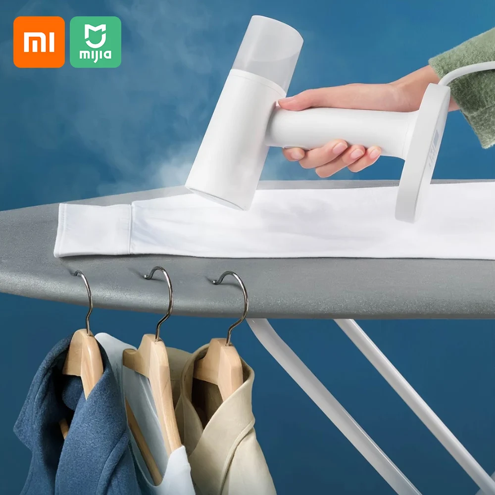 Ручной паровой утюг Xiaomi Mijia нагреватель электрический портативный отпариватель