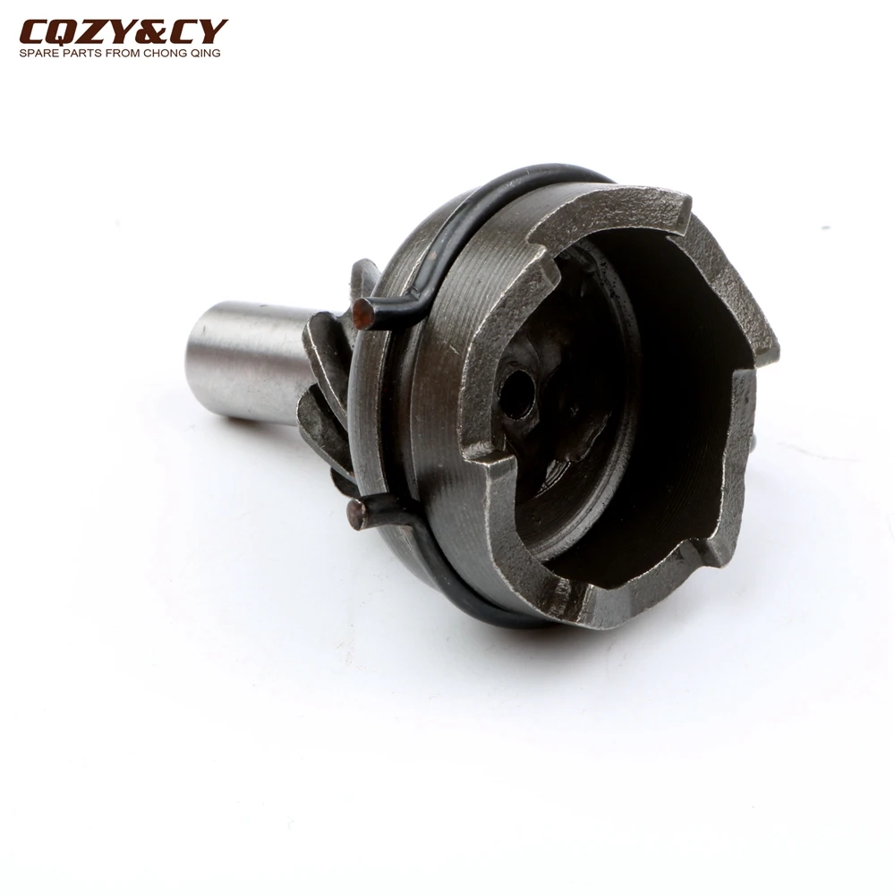 Откидная Шестерня для скутера GY6 50cc 80cc 100cc 139QMA 139QMB 8 зубьев 4-тактный | Автомобили и