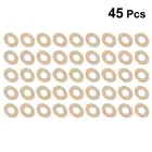 45 шт., самоклеящиеся подушки для снятия боли в ногах