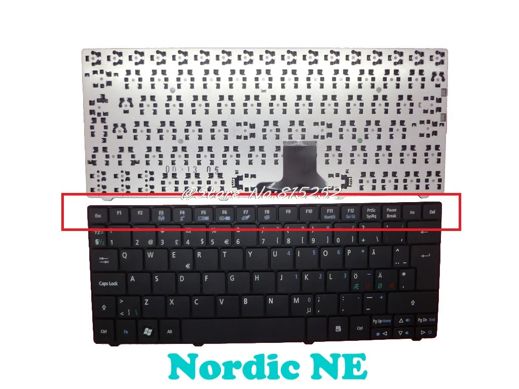 Клавиатура для ACER Aspire AS 1425P 1430 1430Z 1551 1830 1830T 1830PTZ 1830Z 571H 751H Greece GK немецкий GR японский JP