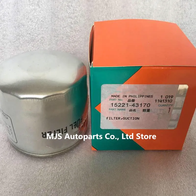 15221 43170 дизельный фильтр для Kubota 55 85 U15-3S 155 161 SPV 208 888 11Q1310 15530U15 сборщик масляный