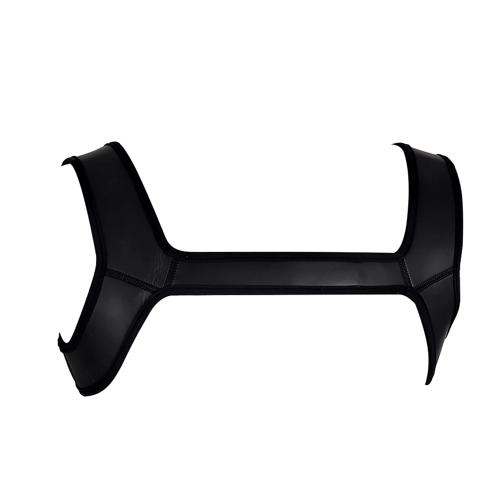 

Men Body Chest Harness Gothic Lingerie Cosplay Costumes Adjustable Body Cage Clubwear Pole Dance Top Erotic Sexy Lingerie