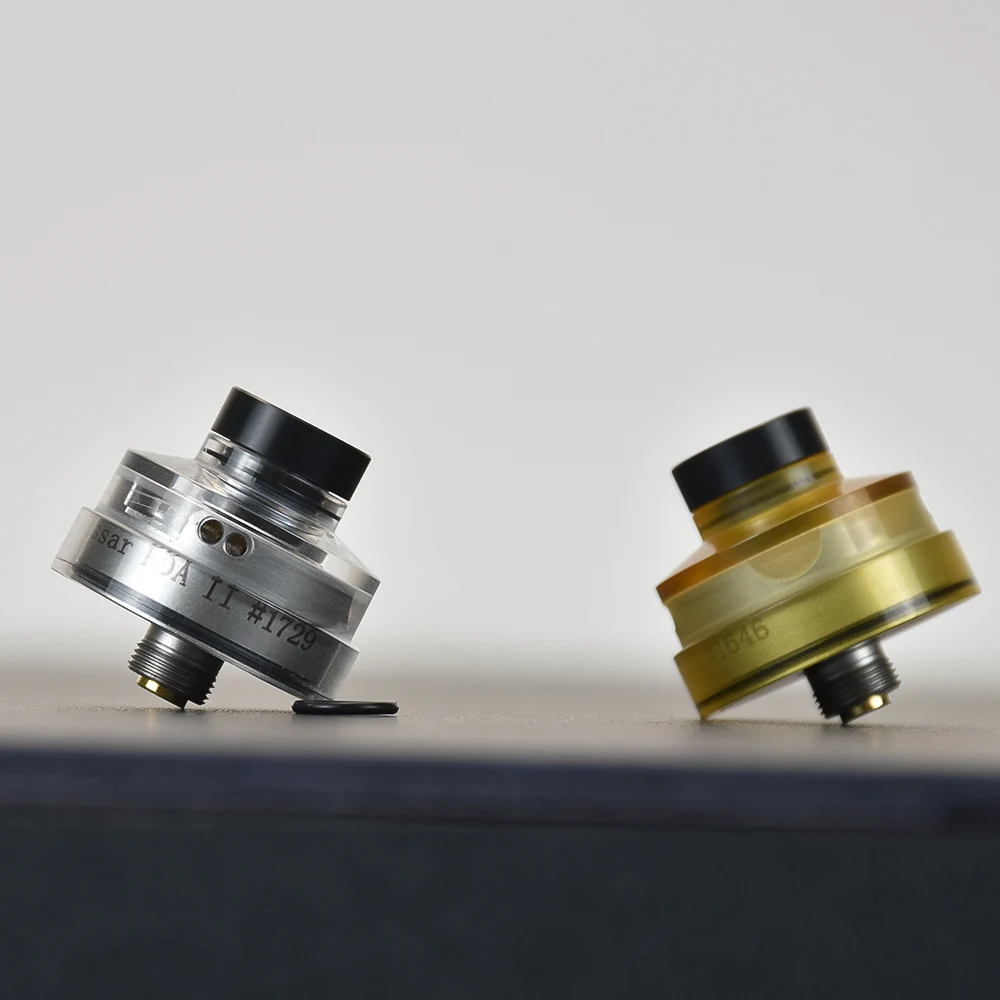 Hussar RDA V2 Slam Cap PMMA bell cap pc ultem Материал для SXK стиль 2 0 Tank | Электроника