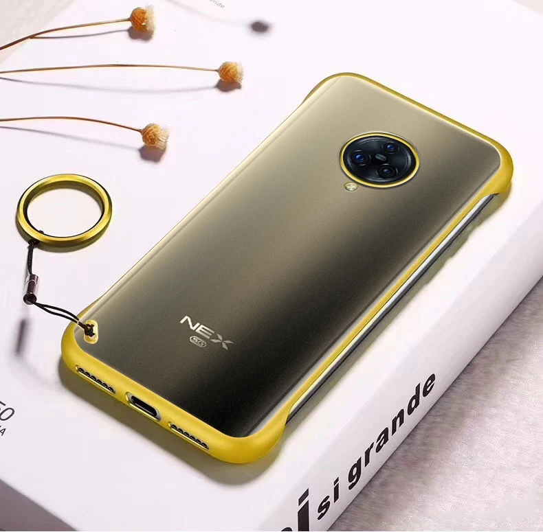 Чехол для Vivo NEX 3 КРЫШКА ДЛЯ Vivo IQOO Pro Nex3 Y71 Y97 Z3 V11i Z3i Y66 Y67 Y65 V5 Lite V9 Y85 Y93 Y95 Y70 Z5X выполненные задняя крышка