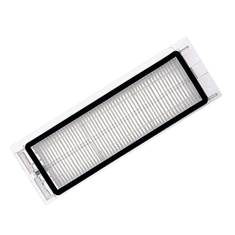 HOT！-Roller Brush Side Washable Robot Filter for 360 S5 S7 Vacuum Cleaner Parts Replacement | Бытовая техника