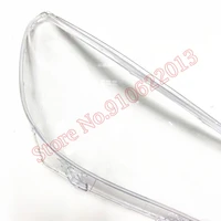car front headlight cover for toyota hilux 2015 2019 light caps transparent lampshade glass lens shell