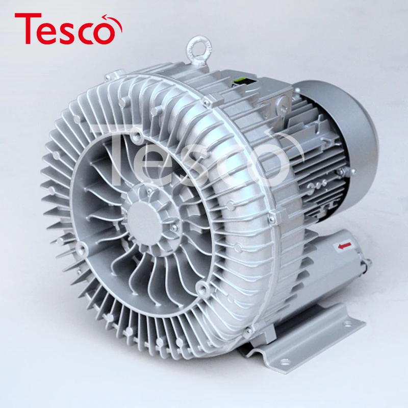 

2.2KW three phase Ring Blower HR6C2200SW, Regenerative Blower, Air Blower