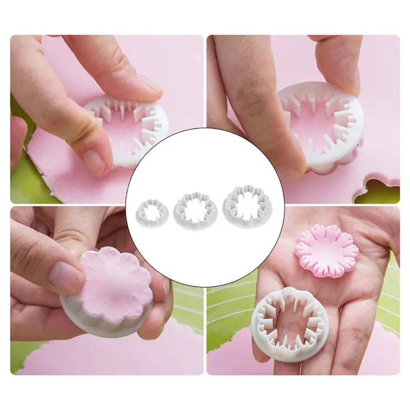 Модная силиконовая резина 1 набор 33 шт DIY форма для печенья Форма для торта смешанные инструменты для украшения торта инструмент для печенья аксессуары для торта