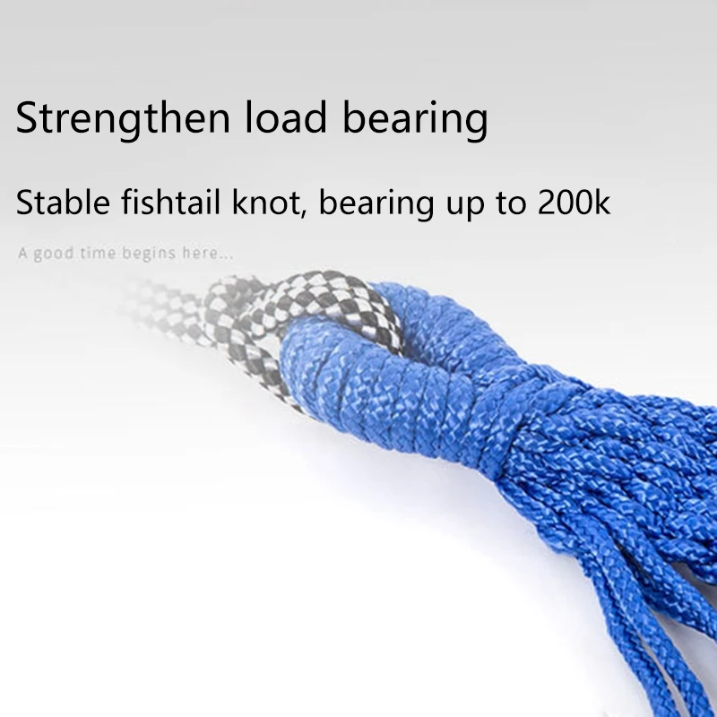 

Hammocks Camping Hammock Anti-Rollover Thickening Widening Ice Silk Mesh for Camping Travel Backpacking Beach 260CM