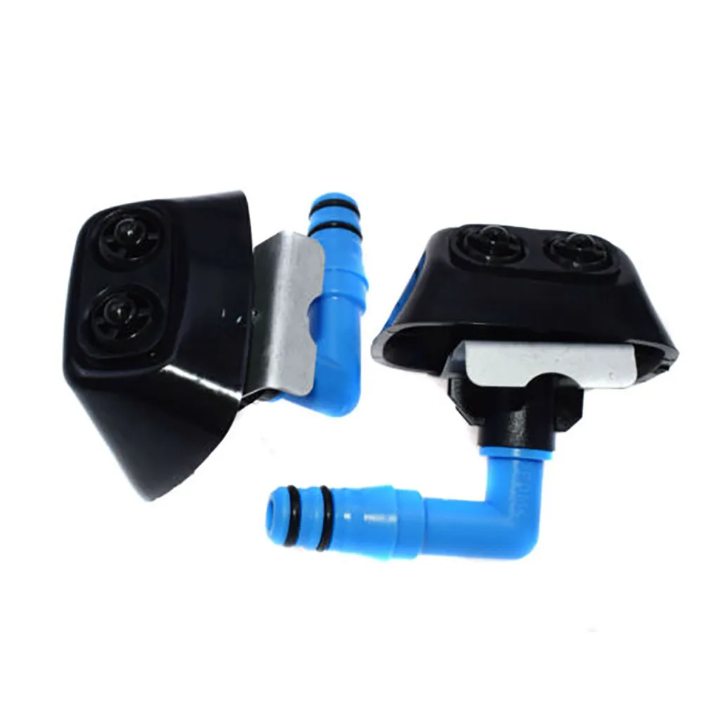 Налобный фонарь с водяным носиком для Saab 9 3 93 2003 2012 12803972 128039723|Стеклоочистители| |