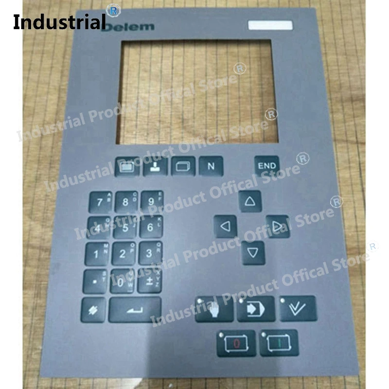 Для Delem DA 52 гибкая машина CNC System промышленная мембранная переключатель клавиатура