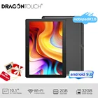 Планшет Dragon Touch K10, 2 ГБ + 32 ГБ, Android 9,0, 5G
