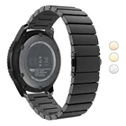Металлический ремешок, удобный браслет для Samsung Galaxy watch 3Huawei watch GT2 proAmazfit GTR, 22 мм