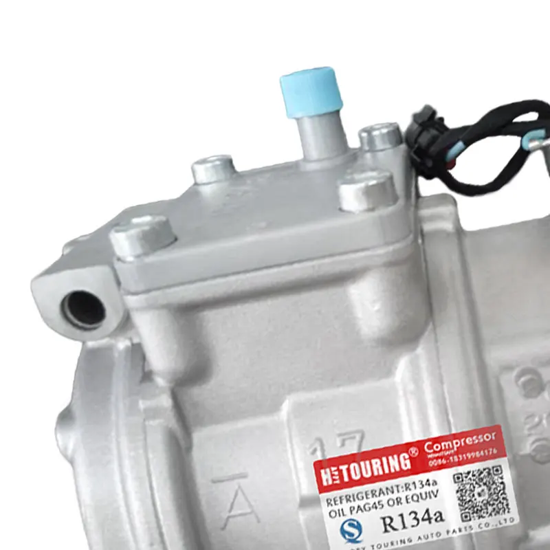 10PA17C A/C компрессор для MERCEDES W210 S210 95 03 IVECO DAILY III 2006 LANCIA THEMA Y10 PRISMA 85 94 447220 7290 14
