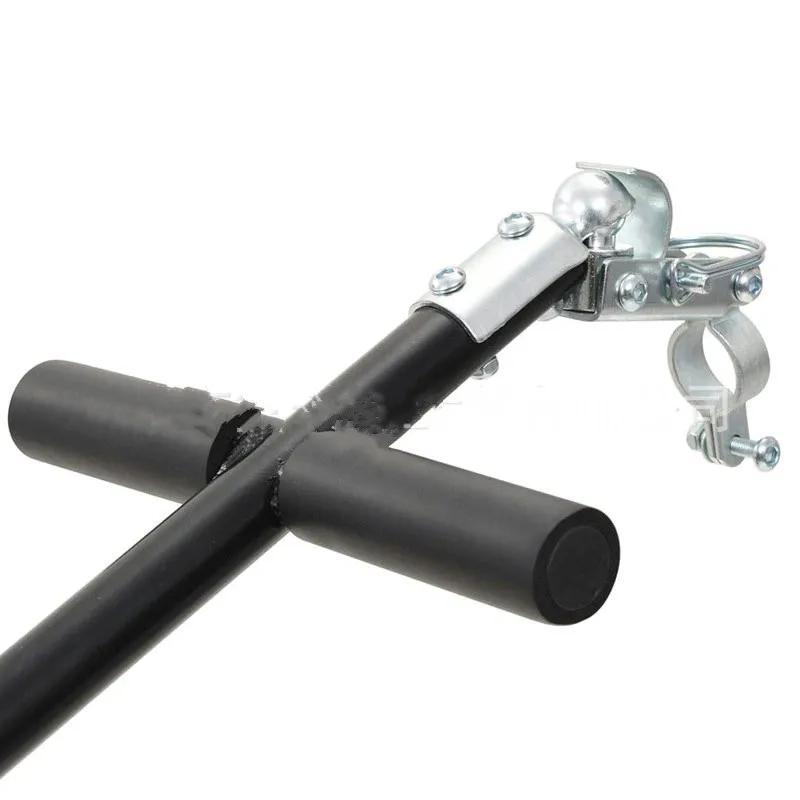 Грузовой велосипед с прицепом супермаркет тележка для покупок может нагрузить 88