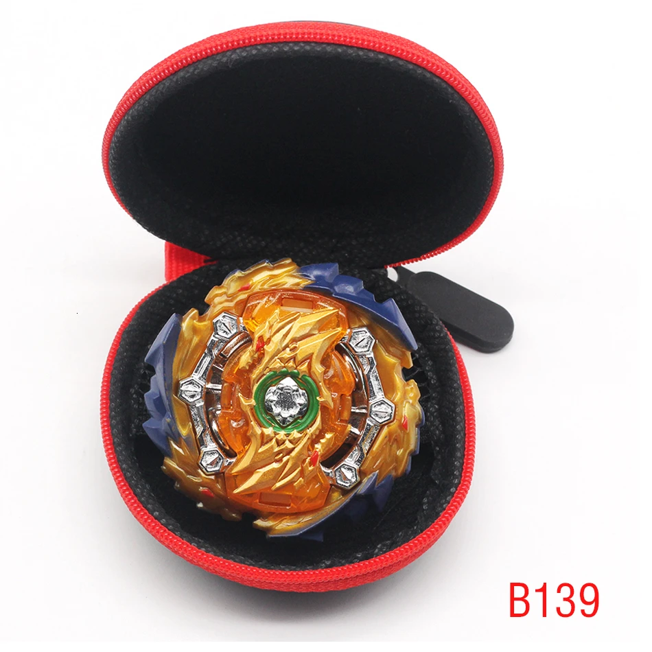 Gold Edition Beyblade Burst Toy B129 No Launcher And Box Babled Metal Fusion Rotate Top Bey Blade Blade Child Boy Toy Gift - Цвет: B139