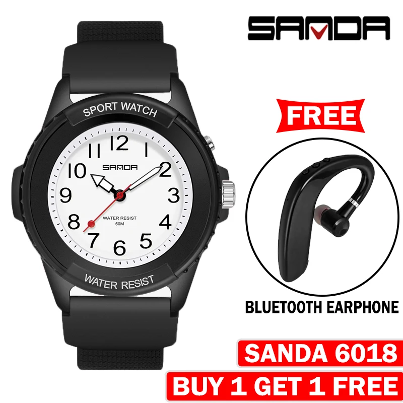 

SANDA брендовые модные женские часы Простые аналоговые кварцевые часы женские повседневные водонепроницаемые наручные часы для подарка Montre ...