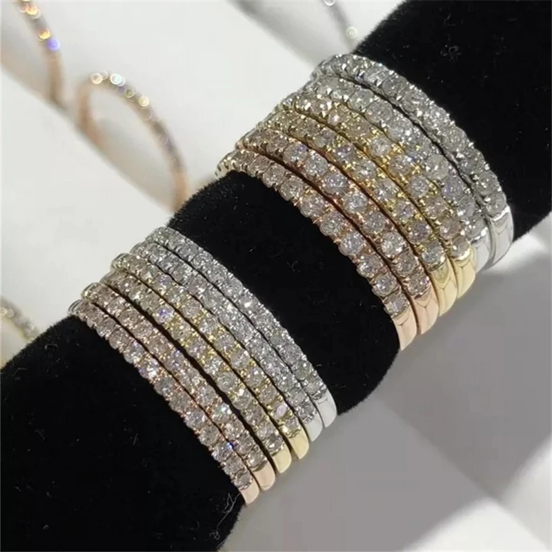 Женские кольца из серебра 100% пробы с бриллиантами|Кольца| |