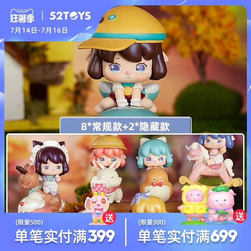 

Эксклюзивная игрушка GG Bond phoеби, Сказочная серия с призраками, модный периферийный подарок ручной работы, декоративная игрушка