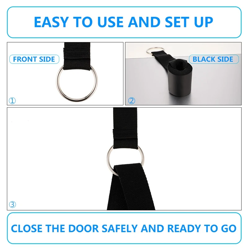 

1Pc Resistance Bands Training Body Exercise Yoga Strap Leg Stretcher Stretch Band Stretching Equipment for Yoga