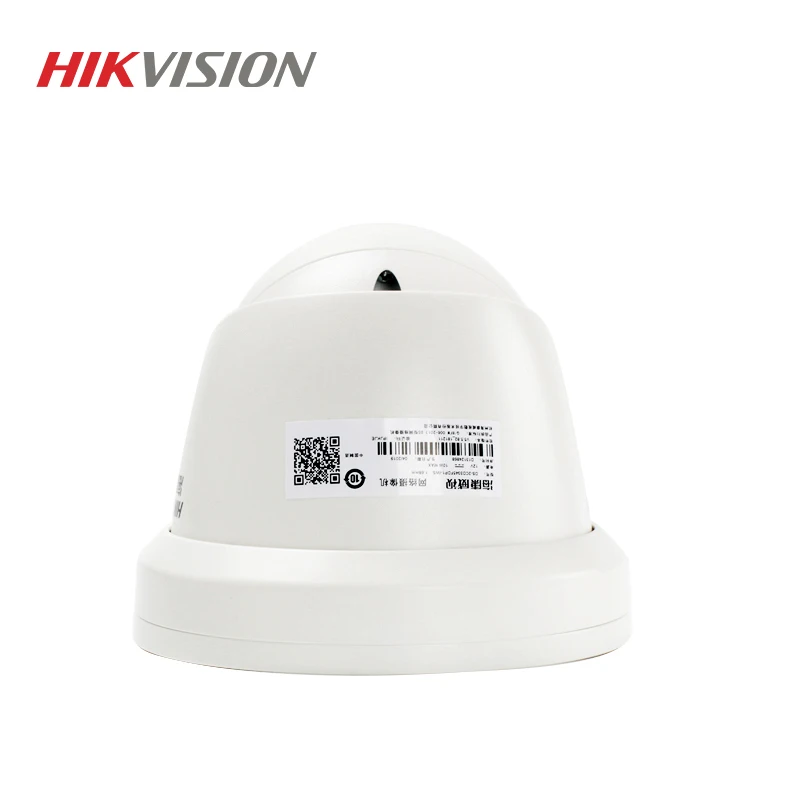 HIKVISION DS 2CD3345FDP1 IS китайская версия широкоугольная 180 градусов 4 МП H.265 Встроенный