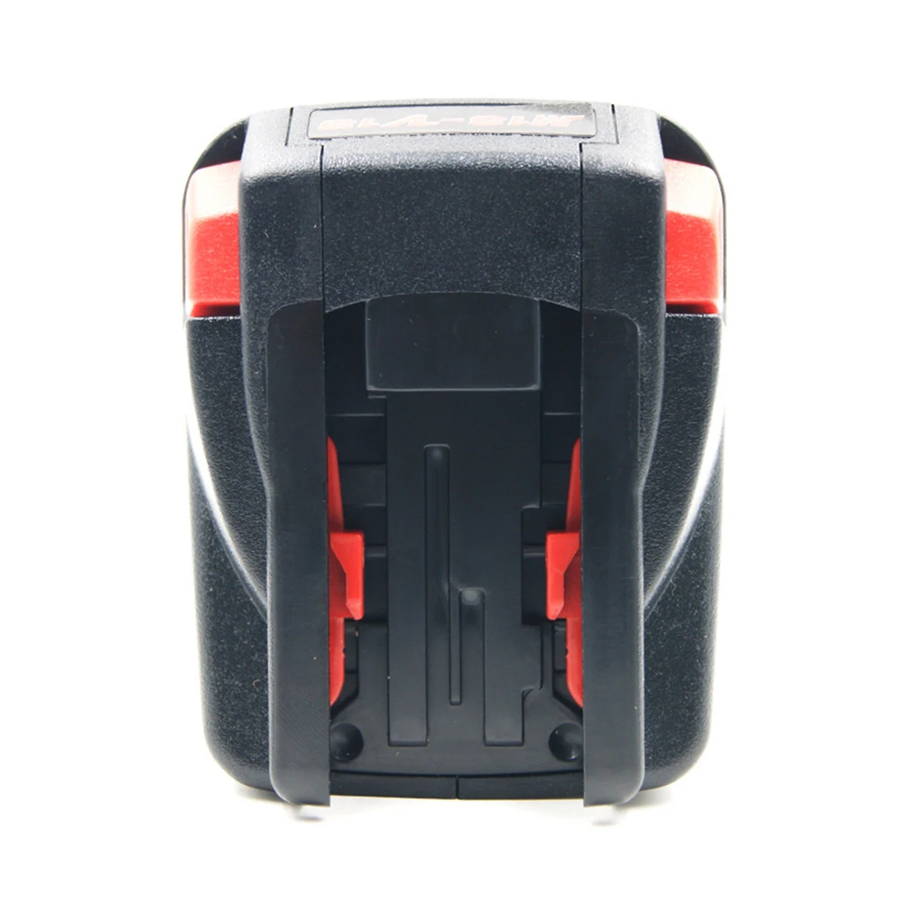 

Battery Adapter Converter with USB Port Charging for Milwaukee M18 18V Li-ion Battery to Milwaukee V18 48-11-1830 Battery
