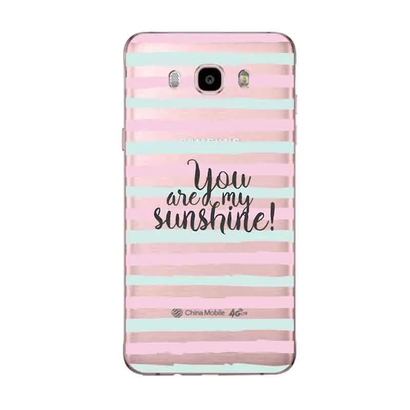 Мягкий цветной чехол из ТПУ для телефона Samsung J3 J5 J7 J1 J2 S6 S7 S8 plus note8 note9 S10 S9 J530 J730 J8 J6