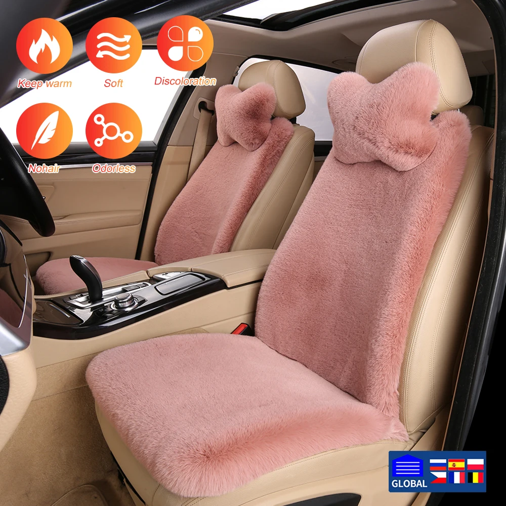 

Car Seat Cover Set Pink For Toyota Avensis T25 Toyota Sienna Camry Car Seat Cover Sets For Women Full Set Pink Car Accessories