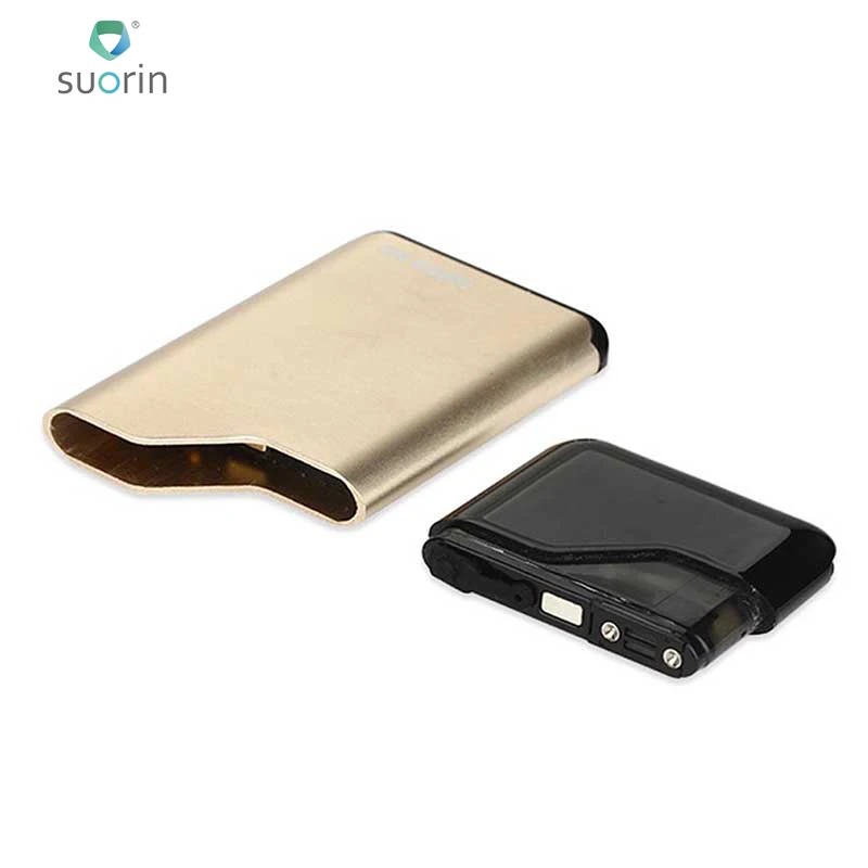 Оригинальный комплект Suorin Air электронная сигарета 400 мАч встроенный аккумулятор