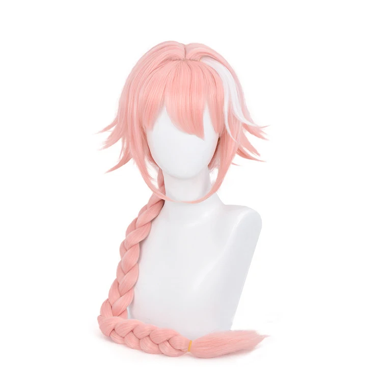 Новый милый костюм аниме Fate Go Apocrypha FGO Astolfo повседневная спортивная одежда