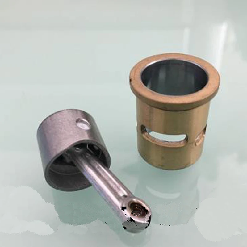 1 компл. R005 Zhongyang VX-18 Поршень двигателя оригинальные запчасти для RC модели автомобилей DIY аксессуары