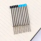 Стержни для шариковой ручки Parker Cross 1,0 мм, 10 штук