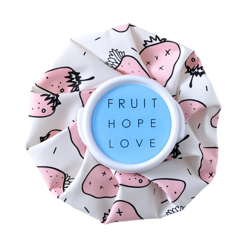 Мини спортивная травма ледяной мешок мышечная боль облегчение терапия пакет