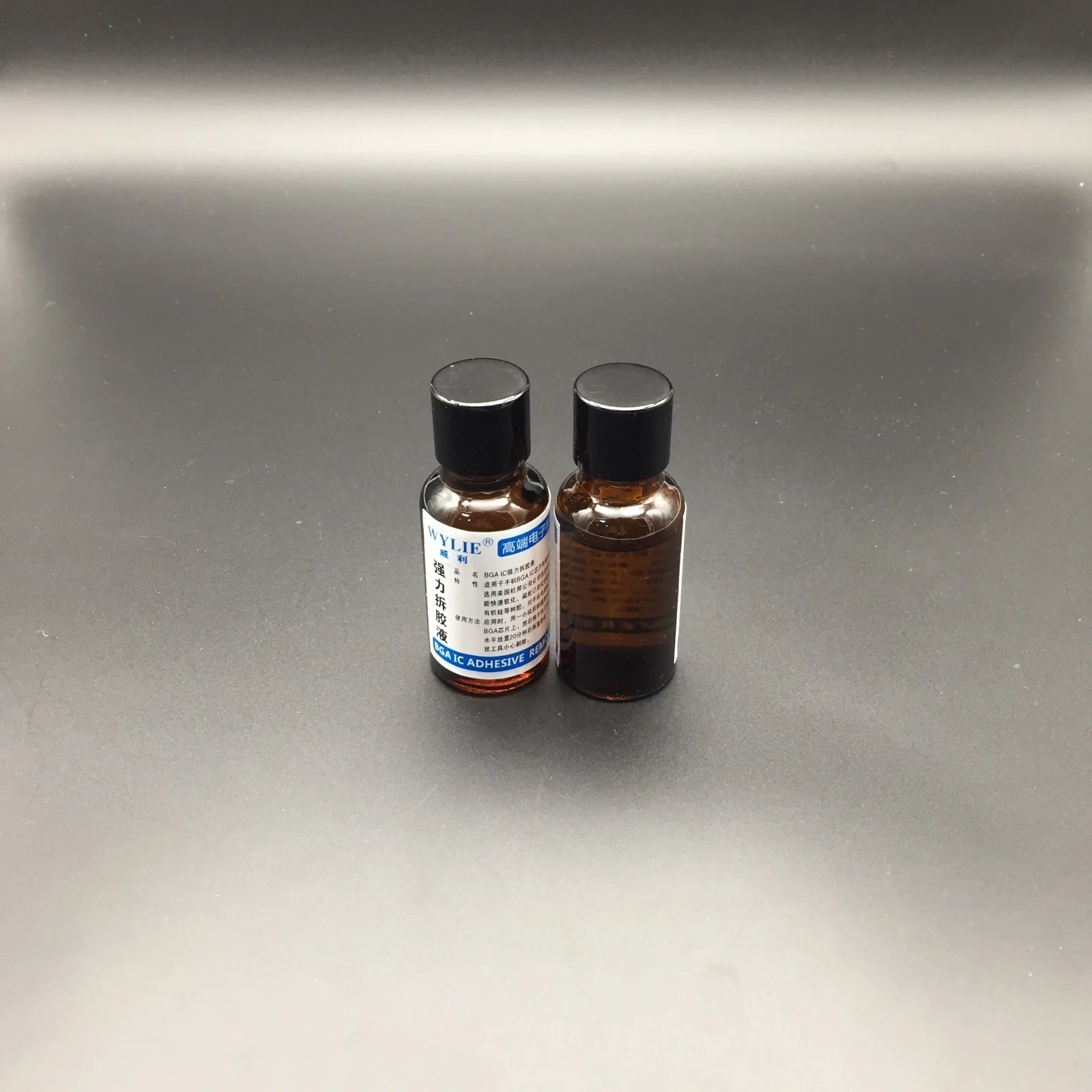 Клей жидкость для снятия макияжа WYLIE смягчение удаление смолы печатная плата BGA IC