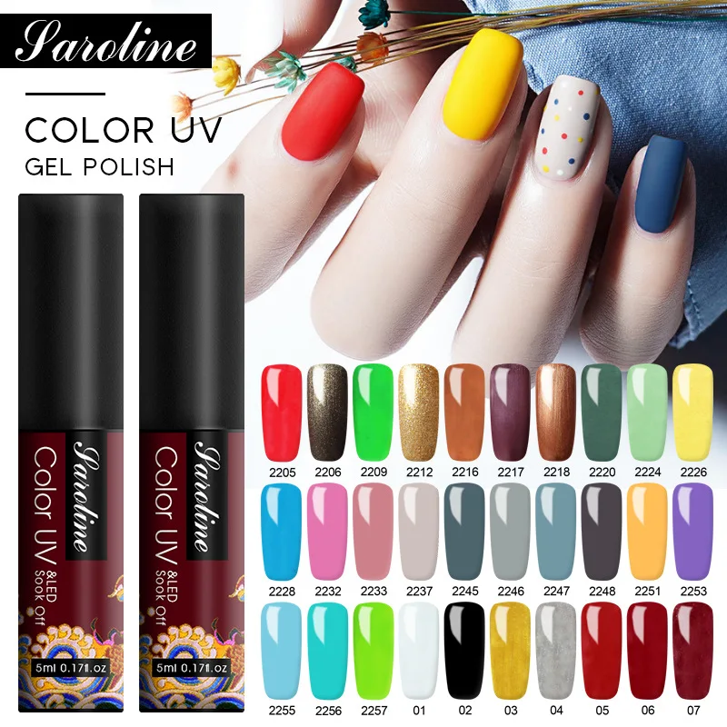 

New product 8ML nail polish gel phototherapy nail easy to color