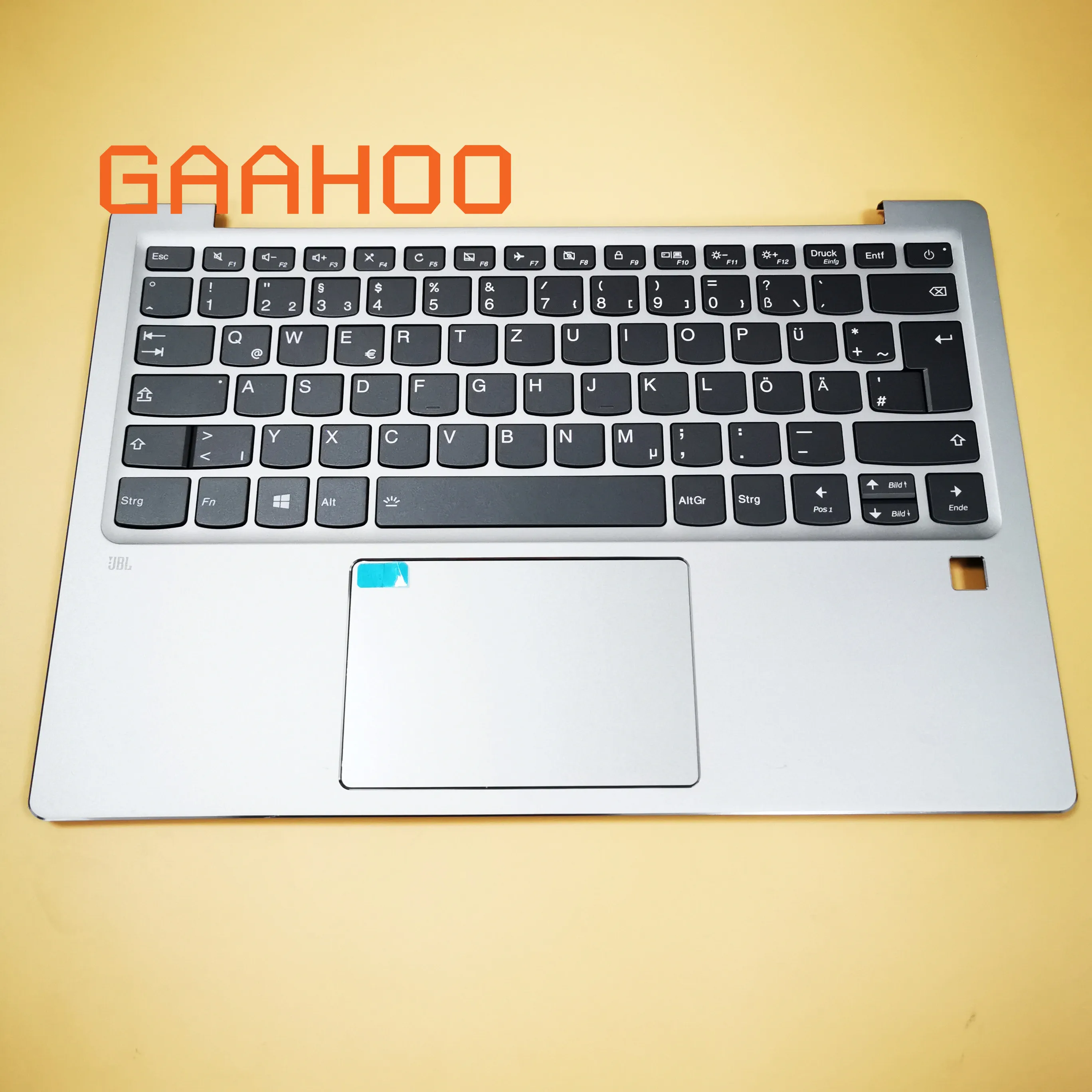 GR Германия Подсветка клавиатуры для Lenovo IDEAPAD 720S-13 720s-13ARR 720S-13IKB ноутбука Упор рук в