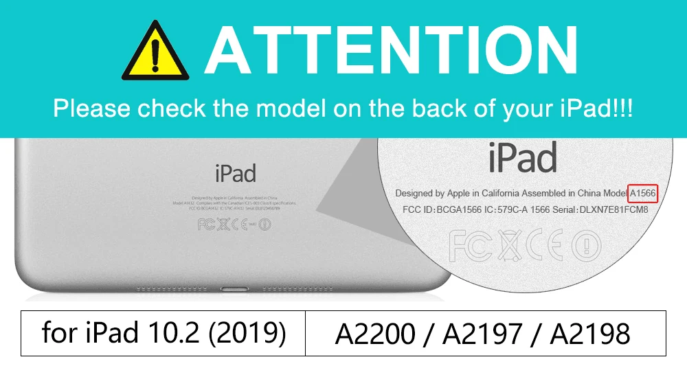 Планшет чехол для apple iPad 10,2 чехол для iPad 10,2 7th поколения с карандашница мягкие чехлы из ТПУ Капа+ Защитная пленка для экрана