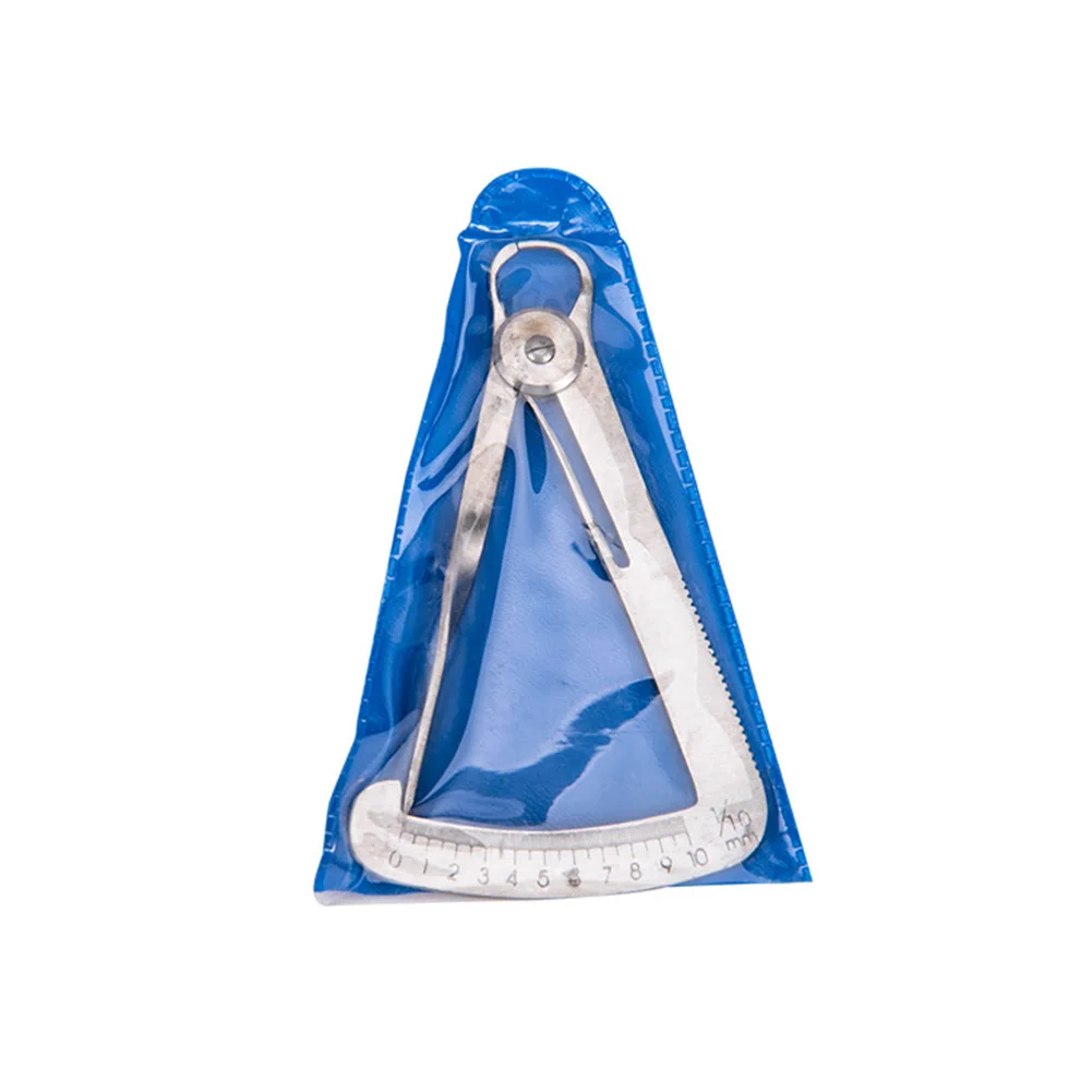 Треугольный штангенциркуль механик измерительные инструменты толщина