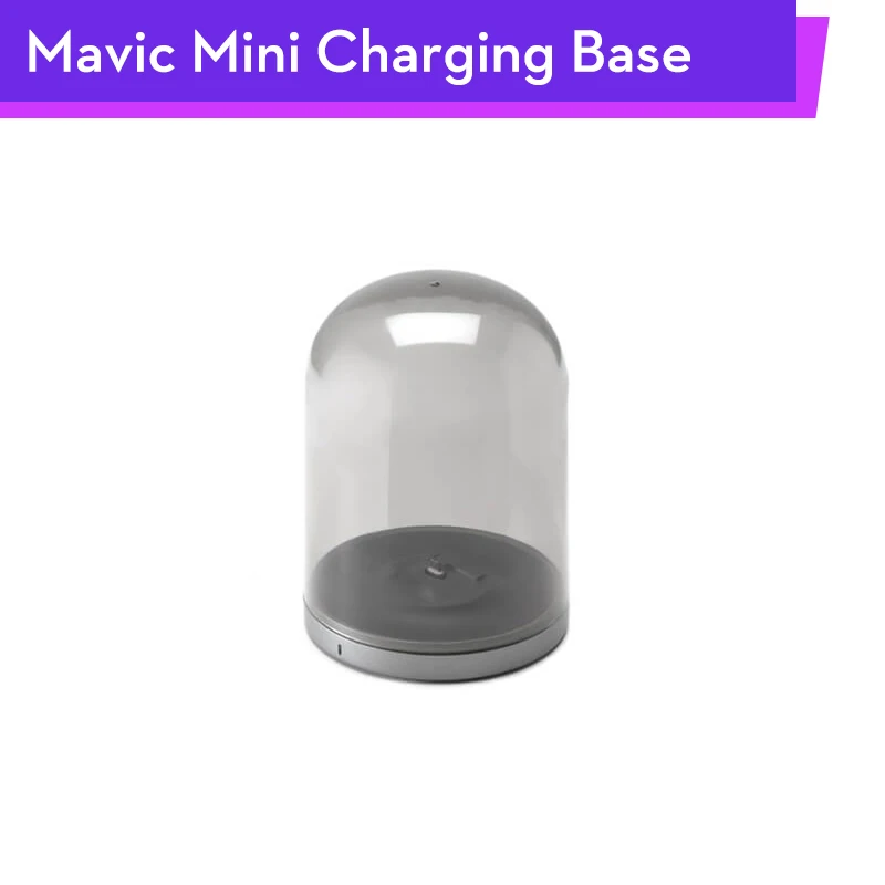 Оригинальный аккумулятор Mavic Mini/Mini 2 Зарядная база для DJI аксессуары батарей дрона