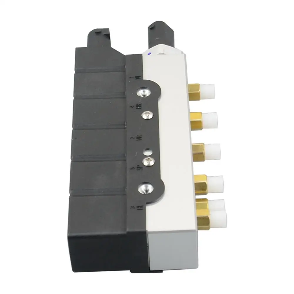 

AP02 for Mercedes S-Class S350 S430 S500 S55 S600 S65 W220 2203200258 A2203200258 Air Suspension Compressor Valve Block Metal