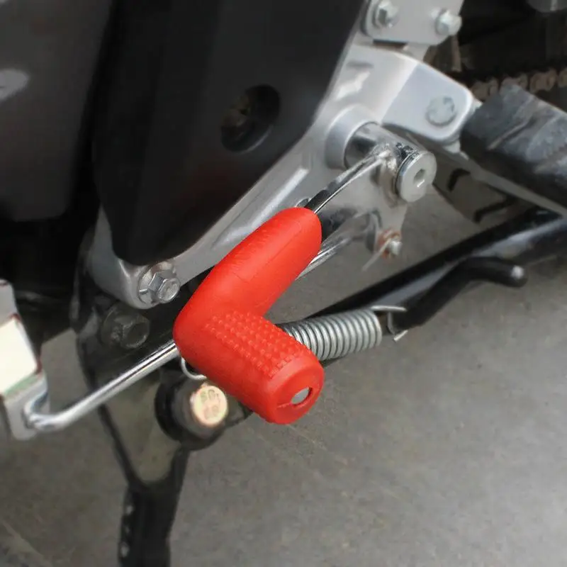 

Motorcycle Gear Shift Lever Rubber Sock Gear Shift Case Protectors Covers For Ducati 400 620 695 696 796 821 797 748 MONSTER