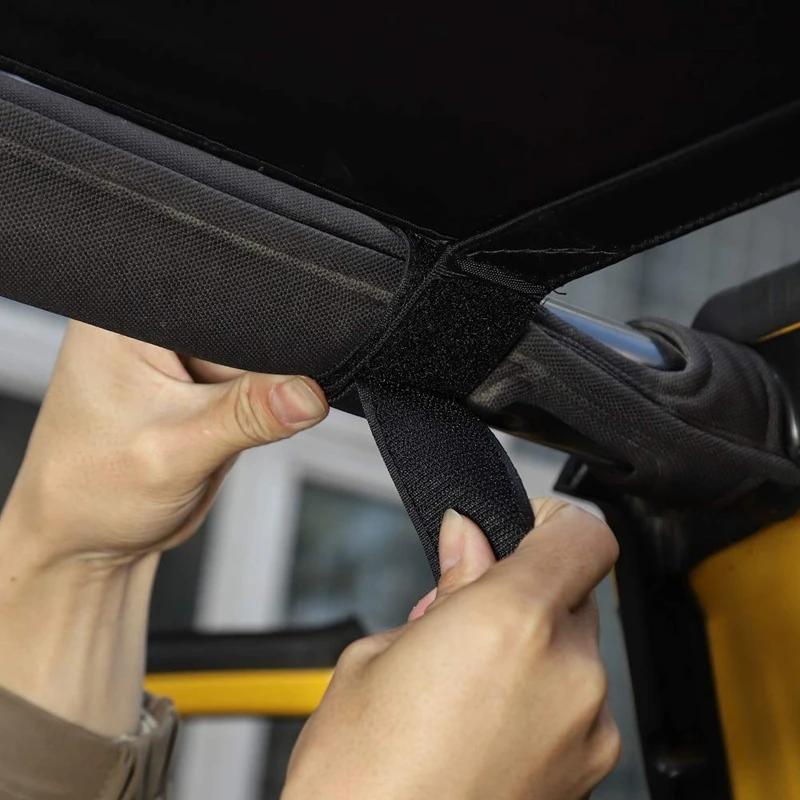 Устанавливаемый на крыше автомобиля гамак Топ постельный для Jeep Wrangler Yj Tj Jk по