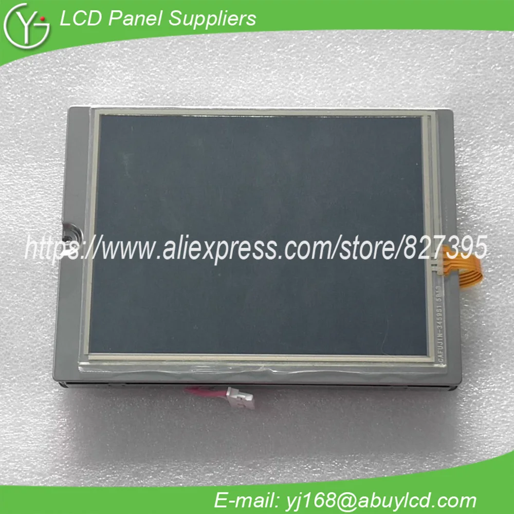TCG057QV1AD G10 5 7 дюймов STN ЖК панель с сенсорным экраном|lcd panel|panel lcdpanel |
