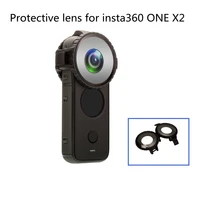for insta360 one x2 upgraded glass protection lens camera accessories lens protection lens