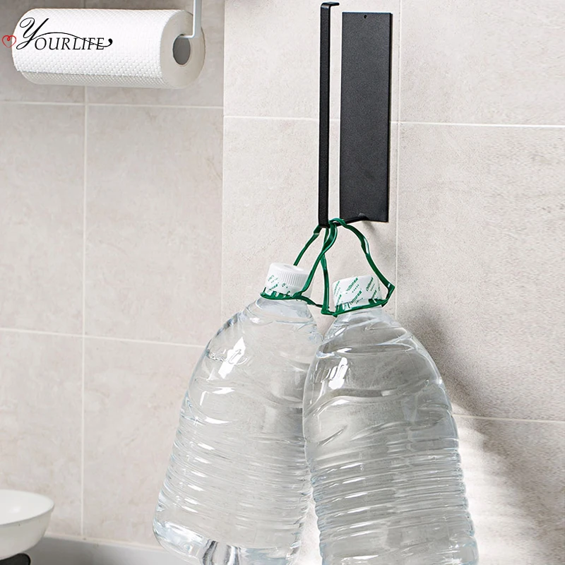 OYOURLIFE держатель для бумажных полотенец из углеродистой стали настенный рулонной