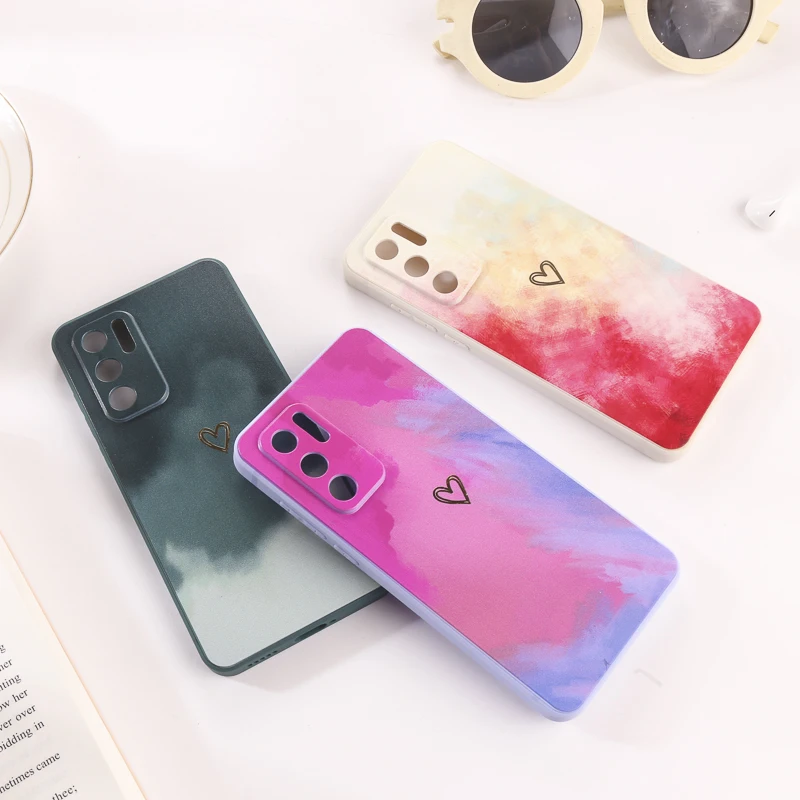 Чехол для Huawei Honor 8X 20 30 30Lite 20Pro 20S Play 4 4T Pro Y9s мягкий силиконовый чехол с сердцем |
