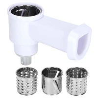 Meat Grinder Vegetable Cutter Accessories Stainless Steel Blade Food Chopper Mixer Parts Kitchen Appliances