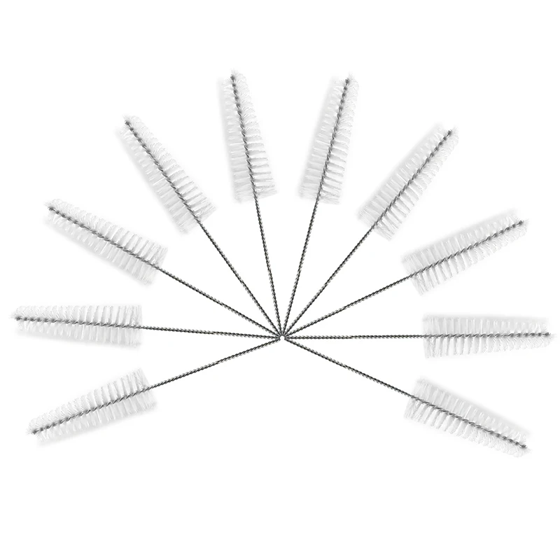 100 шт. щётки для чистки слуховых аппаратов и наушников белого цвета | Красота