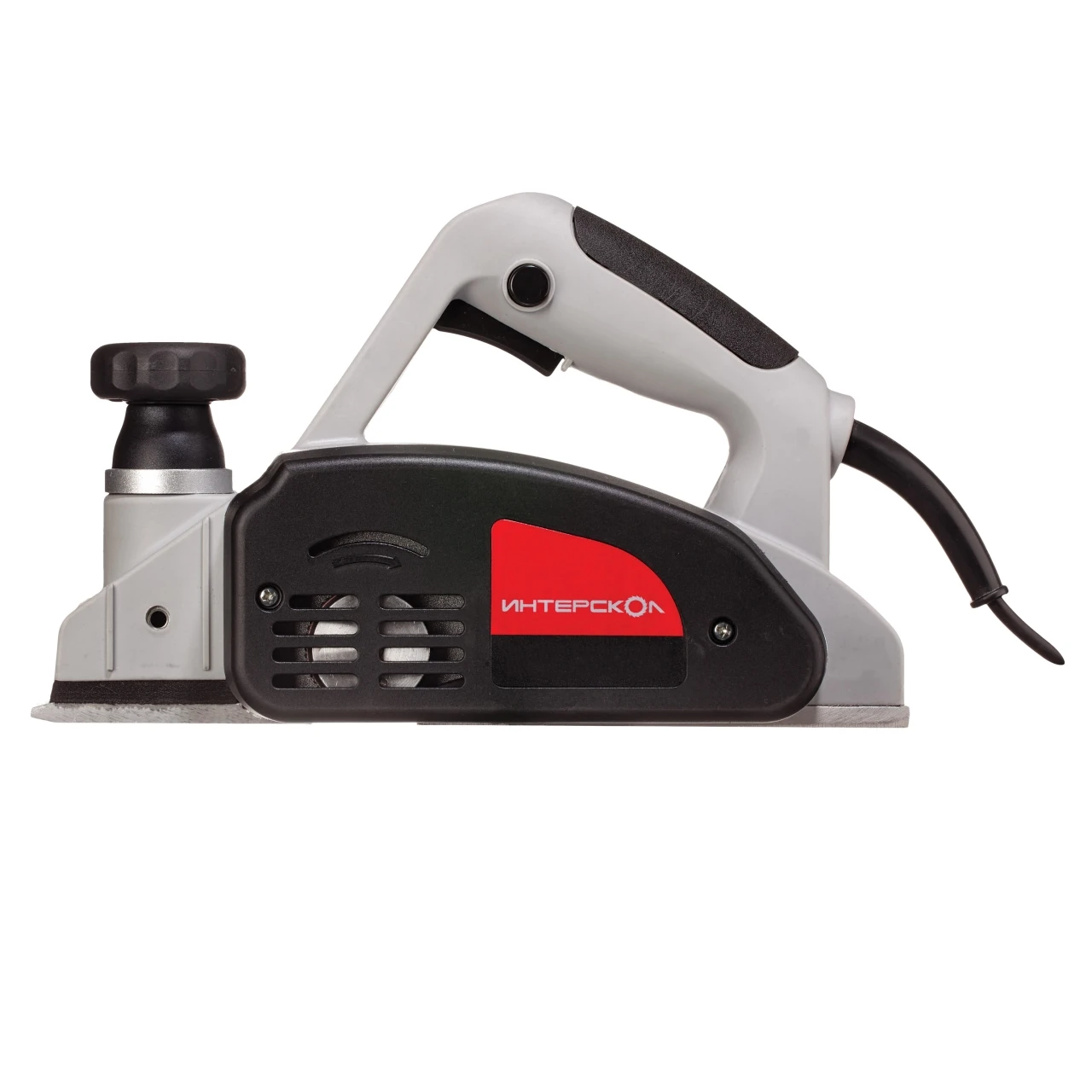 Рубанок электрический Интерскол Р-82/710 | Инструменты