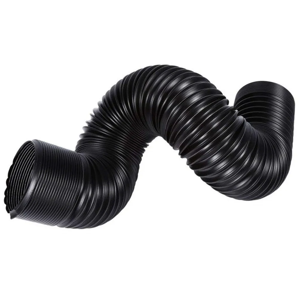 

For Ram Filter Box Cold Air Intake Bellows System 3" Carbon Fiber Car Induction Ram Cold Air Filter Enclosed Intake Hose Kit